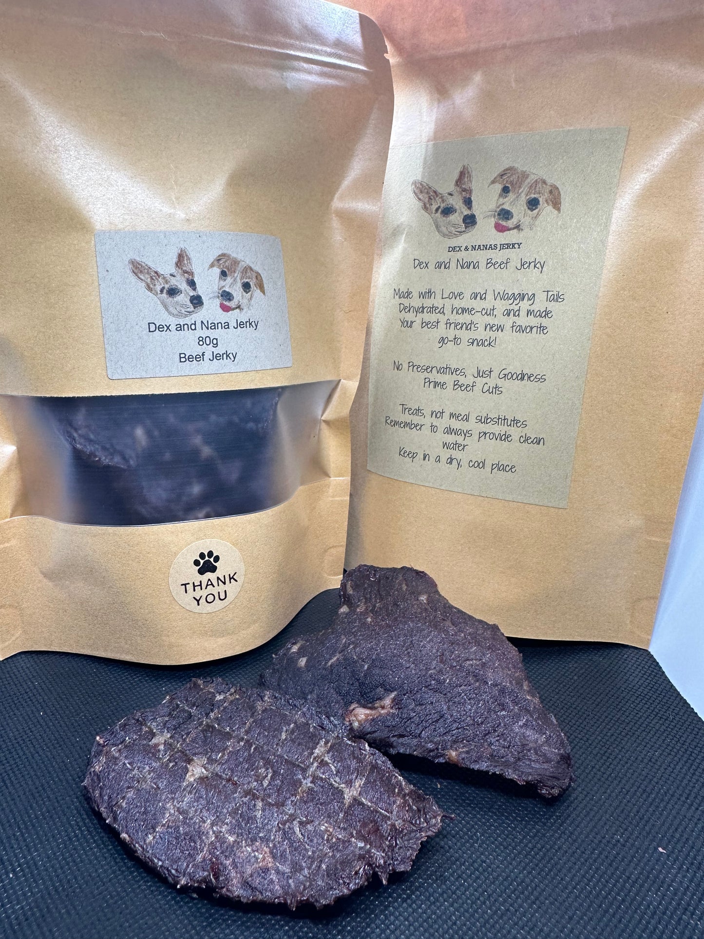 Beef Jerky