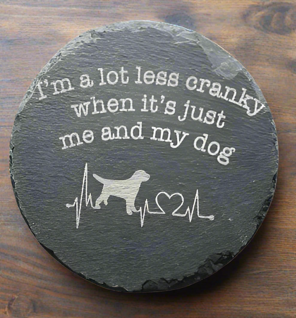 Slate Coasters