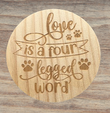 Wood Coasters