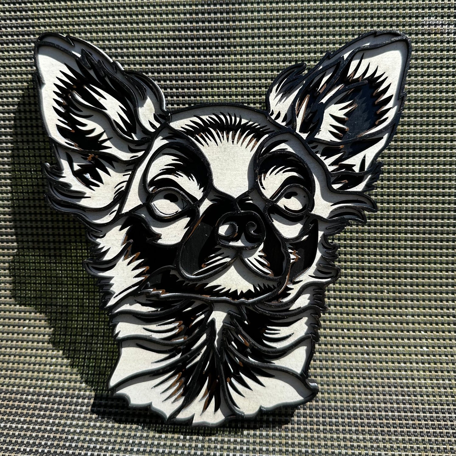 3 Layered Dog Designs