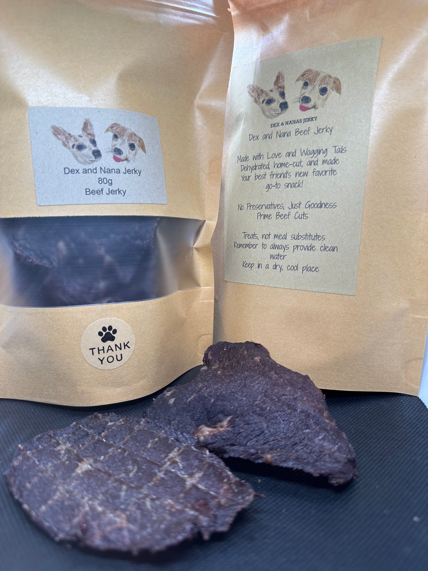 Beef Jerky