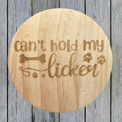 Wood Coasters
