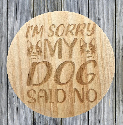 Wood Coasters
