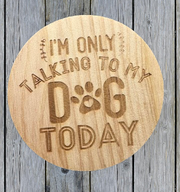 Wood Coasters